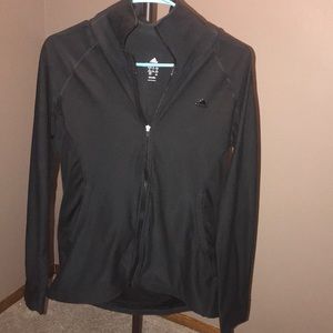 Adidas zip up climate control